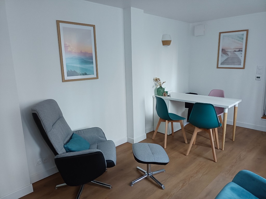 photo cabinet Florence Berthet