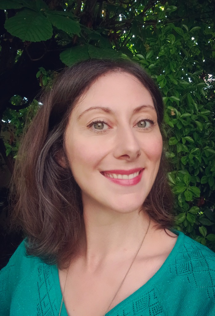 photo portrait Florence Berthet