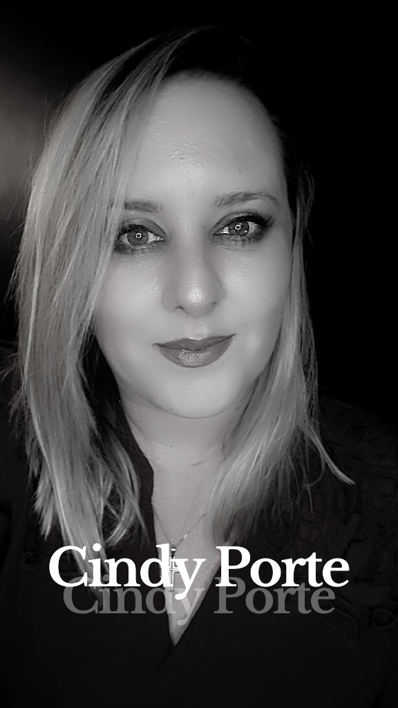 photo portrait Cindy PORTE