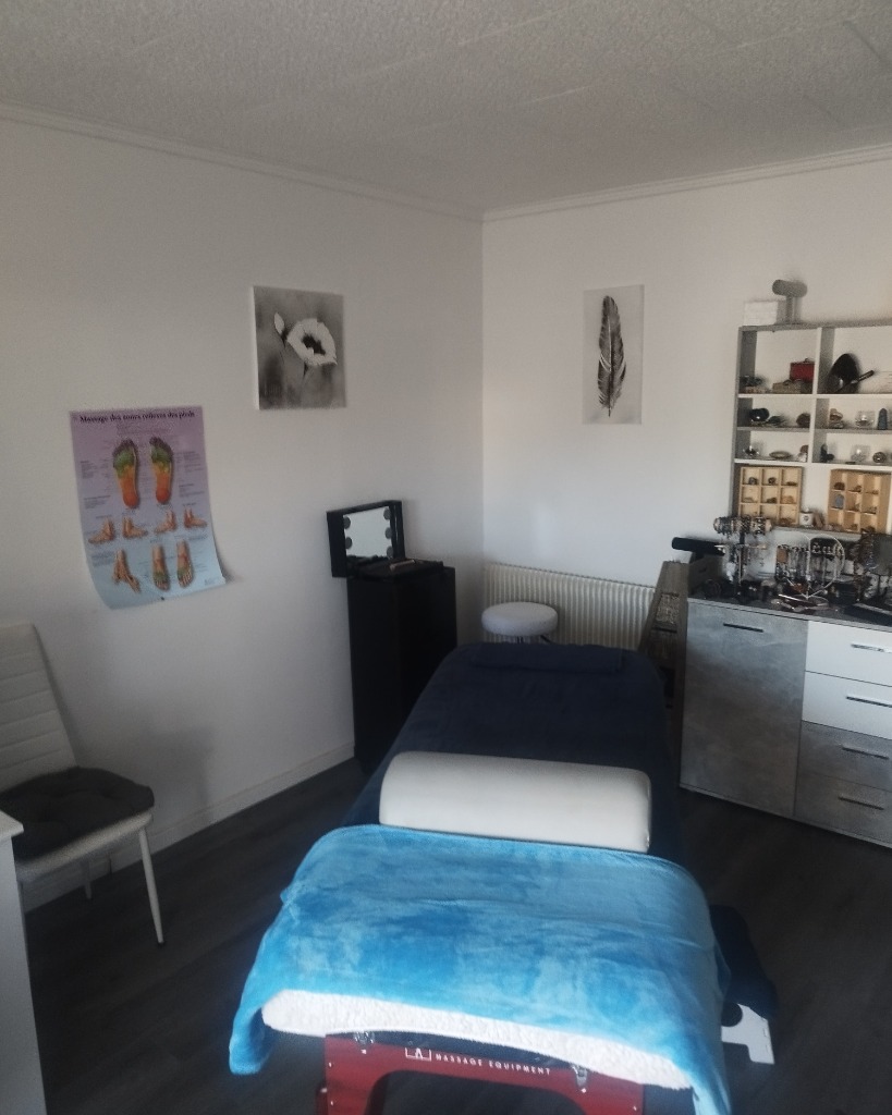 photo cabinet Refleks’ô Terapi 