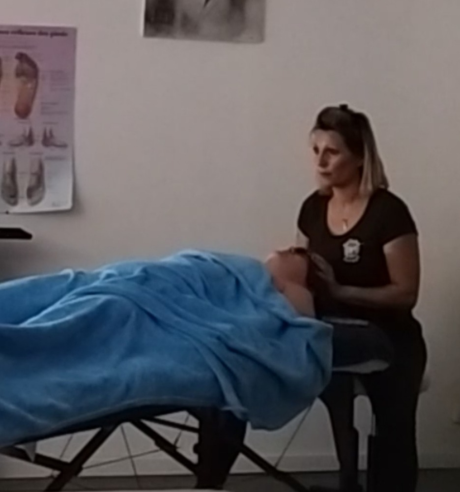 photo seance Refleks’ô Terapi 