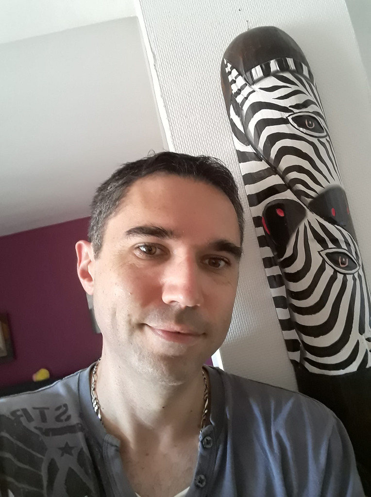 photo portrait Loïc Varagnat