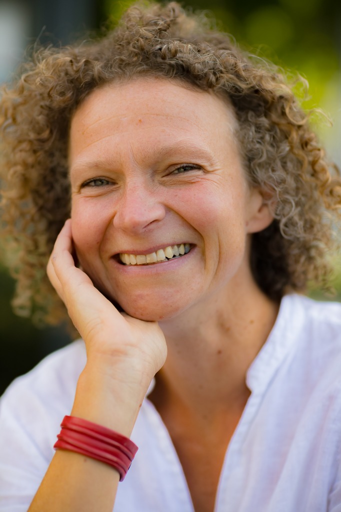 photo portrait KARINE WALKOWIAK