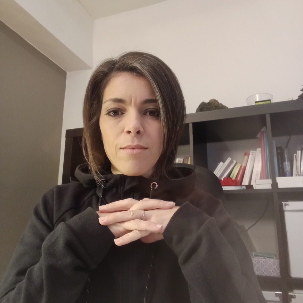 photo portrait Nadia Takouachet