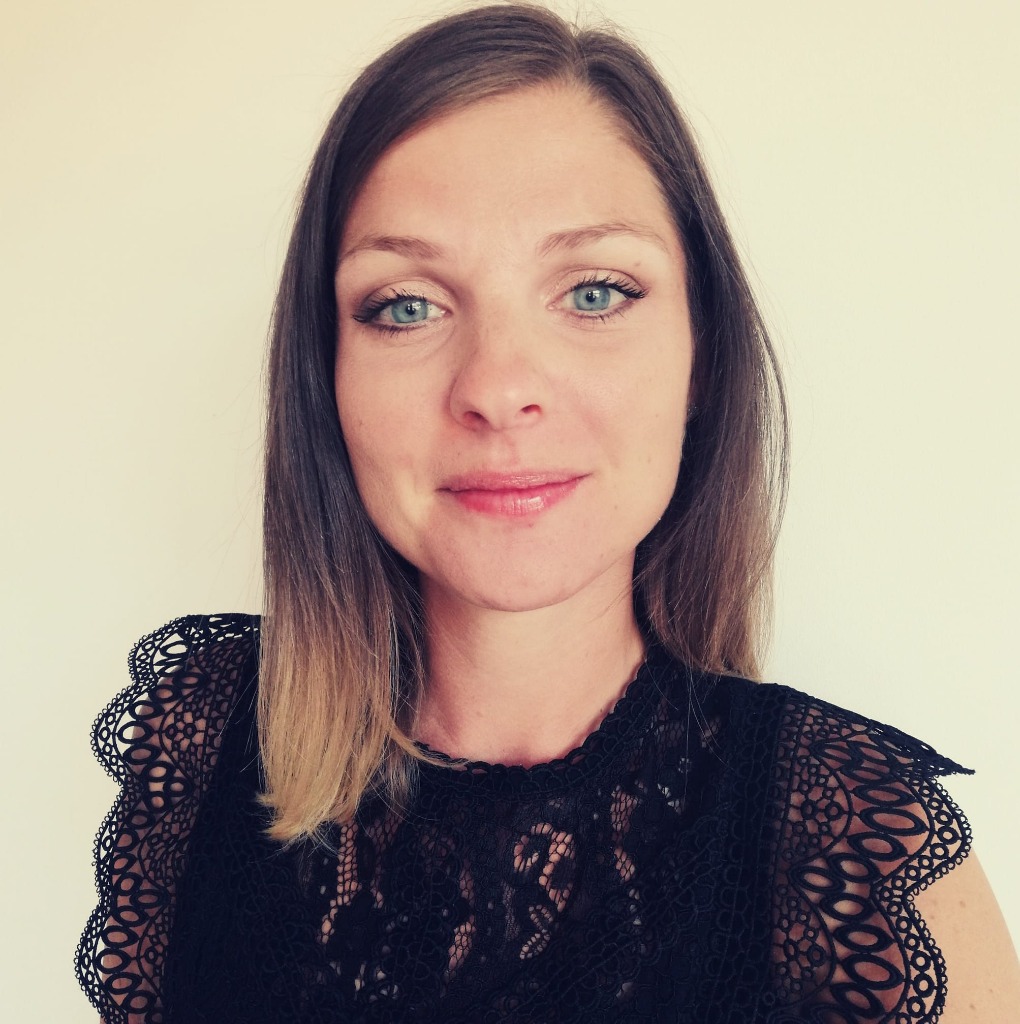 photo portrait Jennifer Deschamps