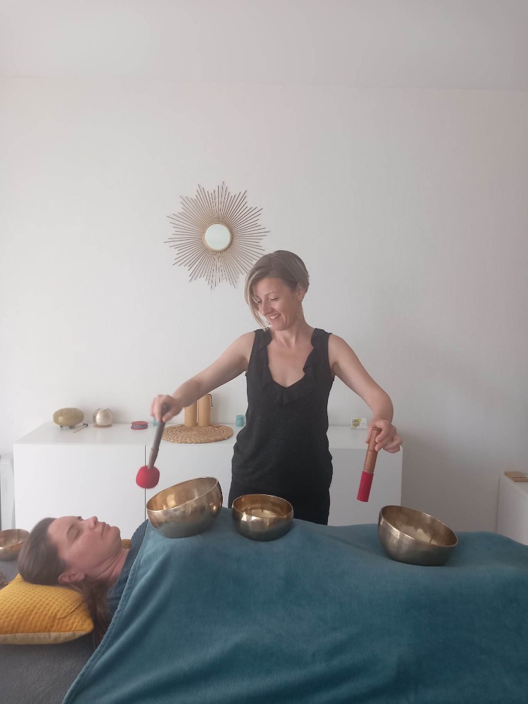 photo seance Angelique dame