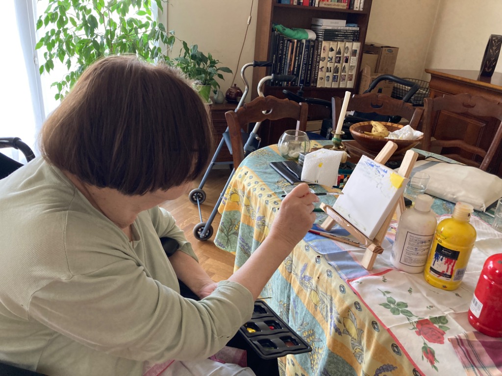 photo seance France HUDRY 