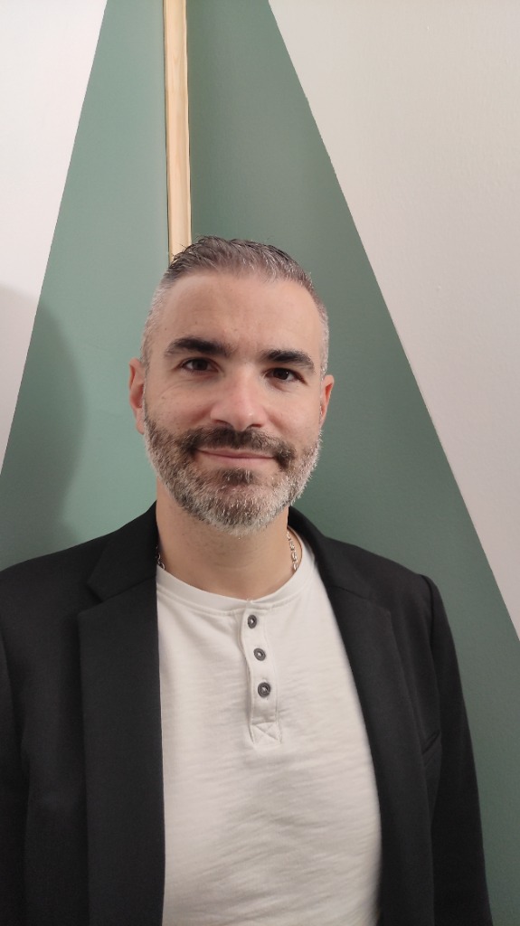 photo portrait Anthony pellerin