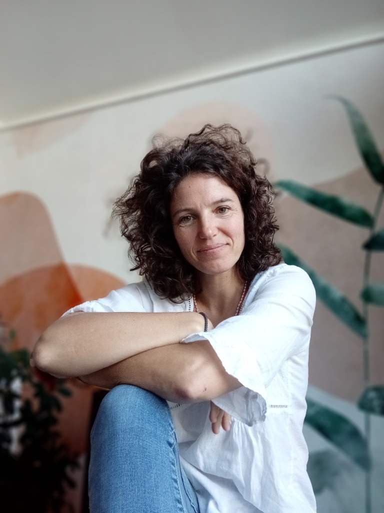 photo portrait Vanessa Cagnion 