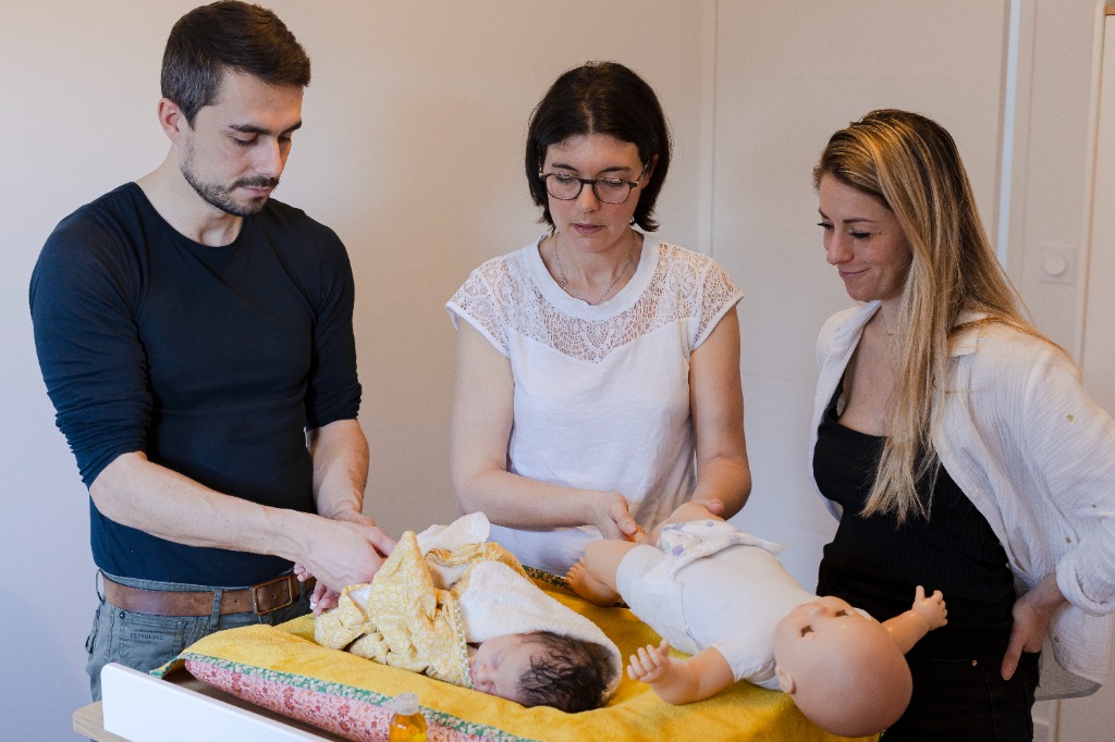 photo activite Carole BAUCHET - Infini Bien-Naître