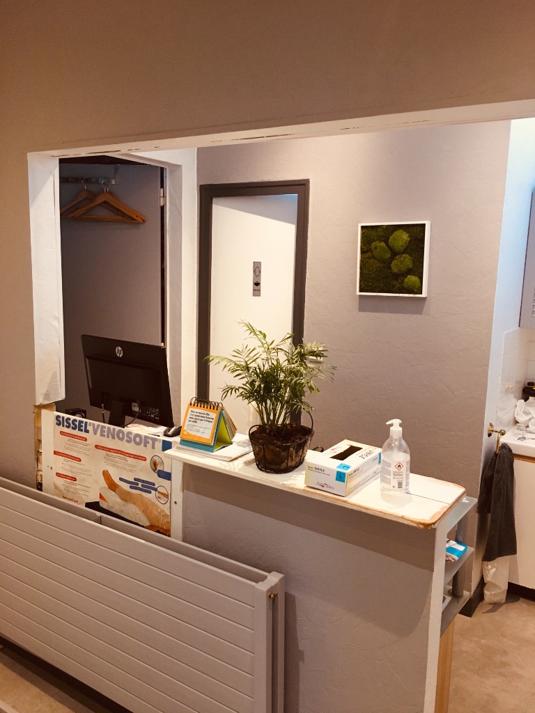 photo cabinet Clément Salort