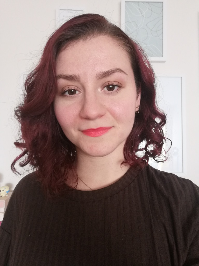 photo portrait Emilie Aime