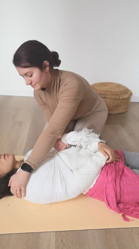 photo seance Emilie Aime