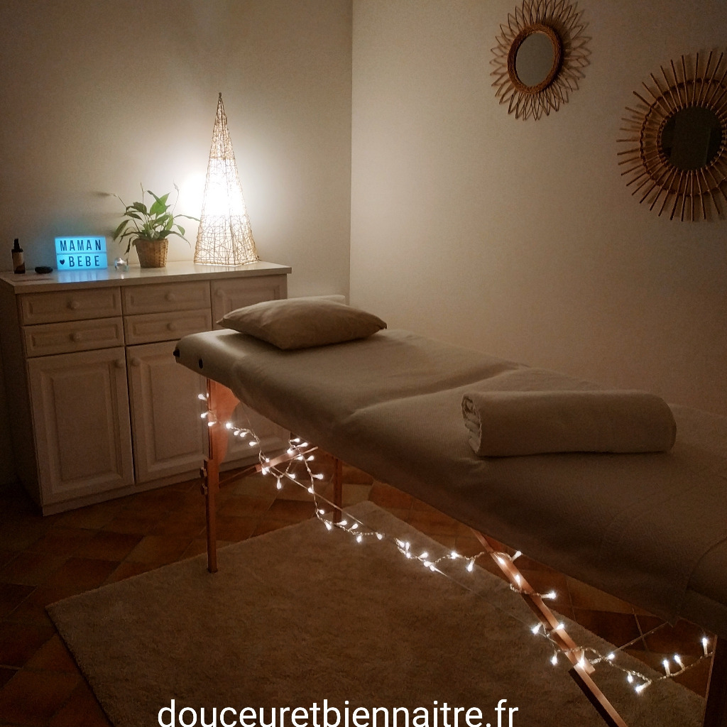 photo diplome Douceur et bien naître - Iveta Cardi