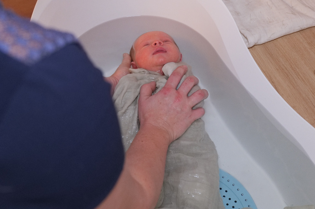 photo portrait Douceur et bien naître - Iveta Cardi