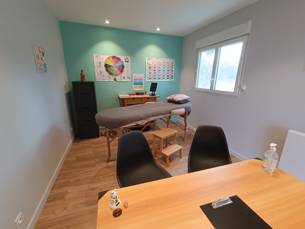 photo cabinet Delfinium - Delphine Assié