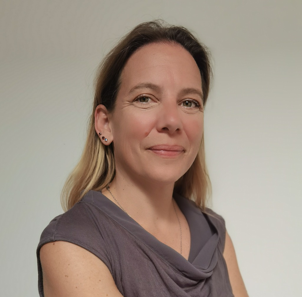 photo portrait Delphine Assié