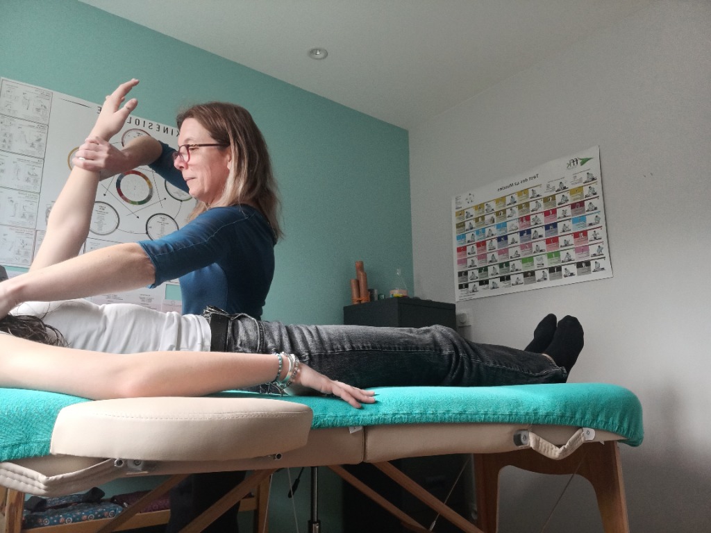 photo seance Delphine Assié