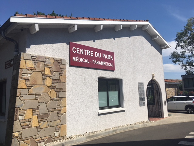 photo cabinet Céline FRENDO Fréquences de vie