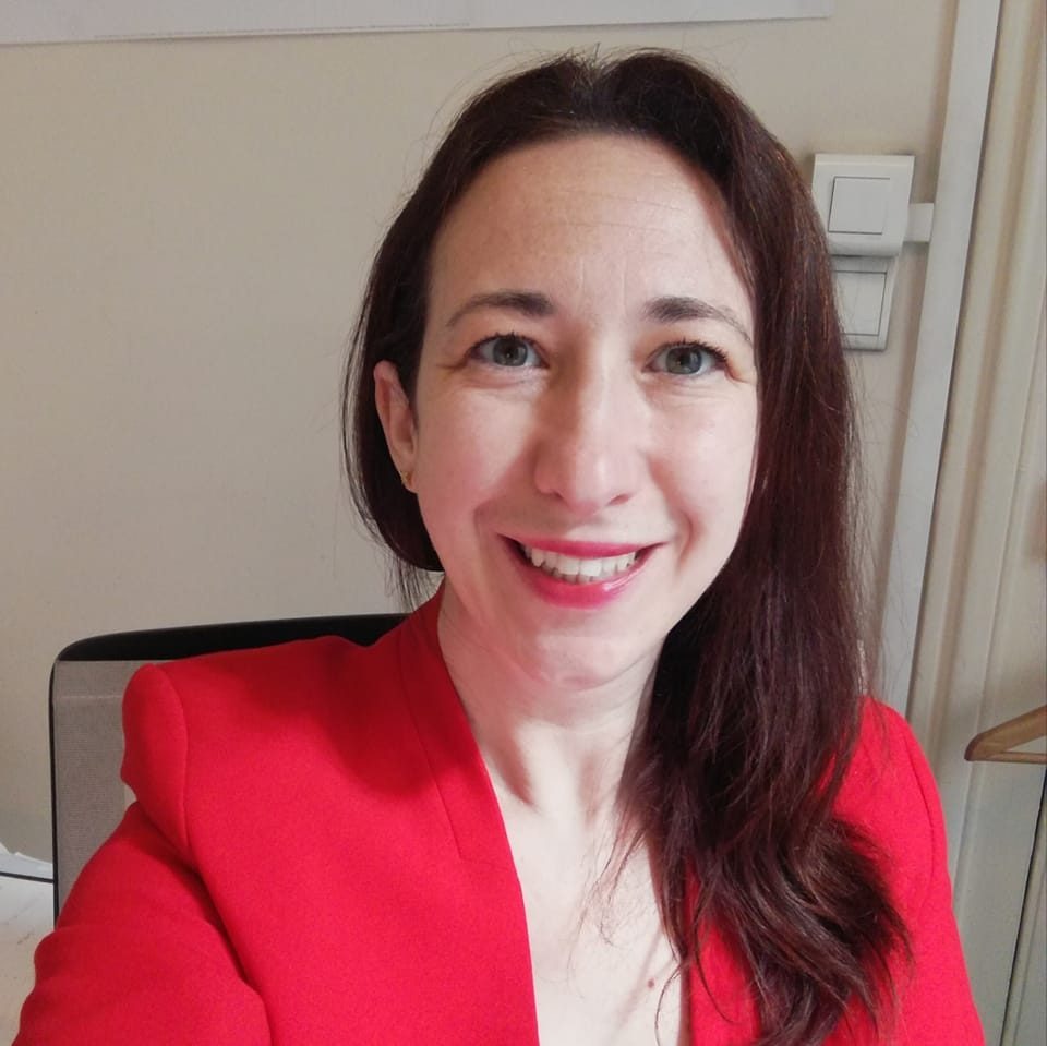 photo portrait BOUVIER Nathalie