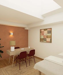 photo cabinet Virginie MAMOU