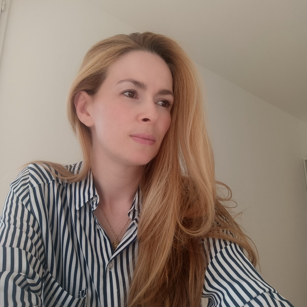 photo portrait Salma SEKAL