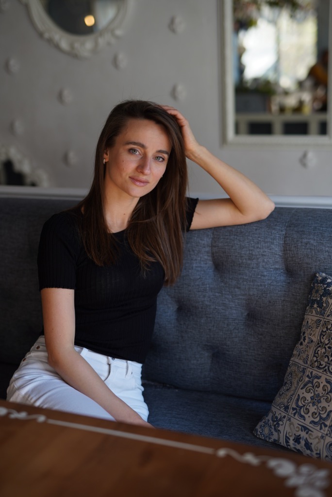 photo portrait Marioara Cheptene