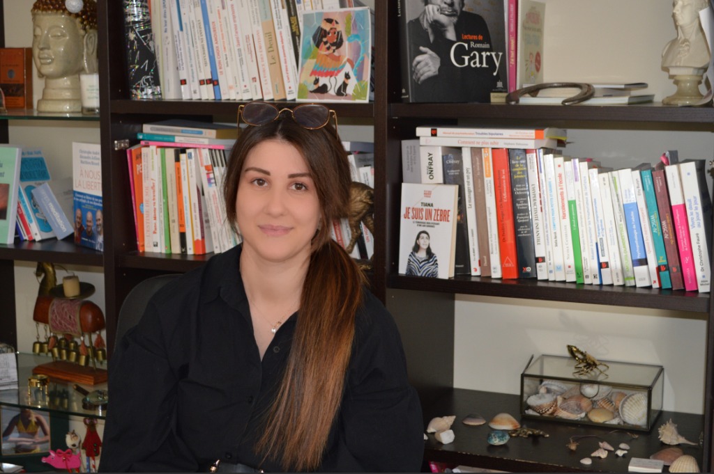 photo portrait Garance Malterre