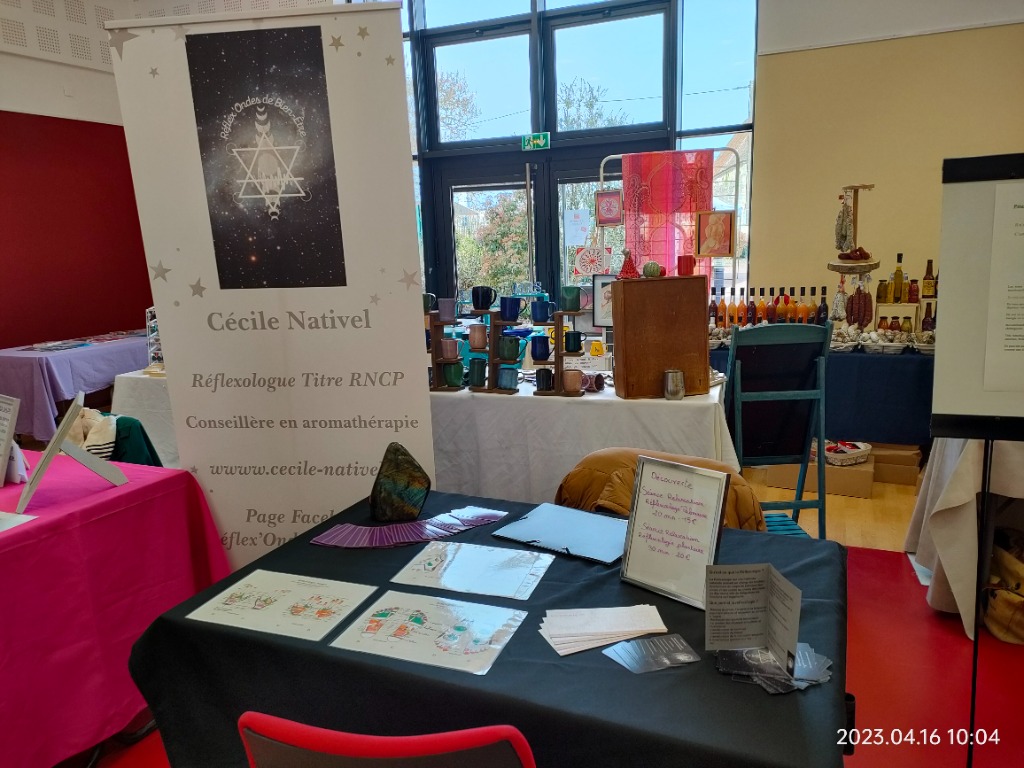 photo activite NATIVEL Cécile