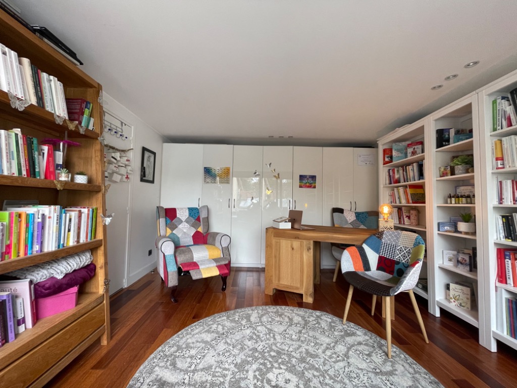 photo cabinet Dialogue avec le corps