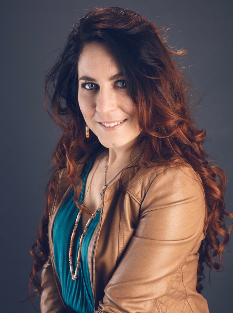 photo portrait Dialogue avec le corps