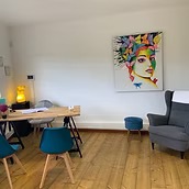 photo cabinet Céline LOUISY