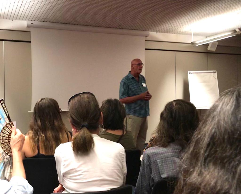 photo activite Camille Bostaille