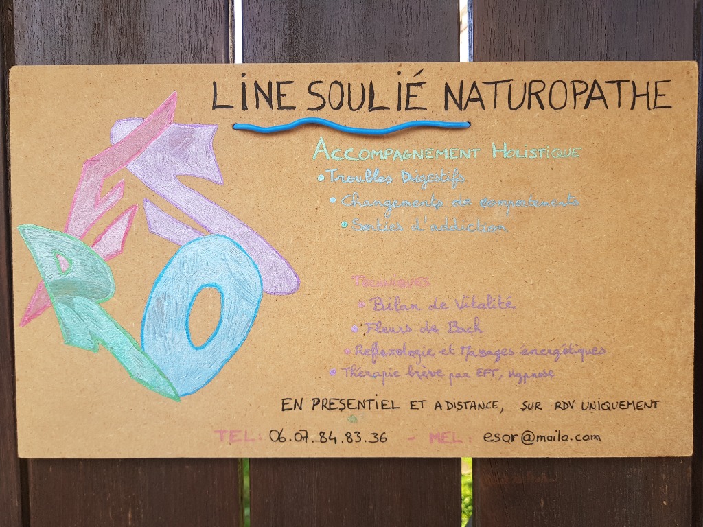 photo activite ESOR, Line Soulié