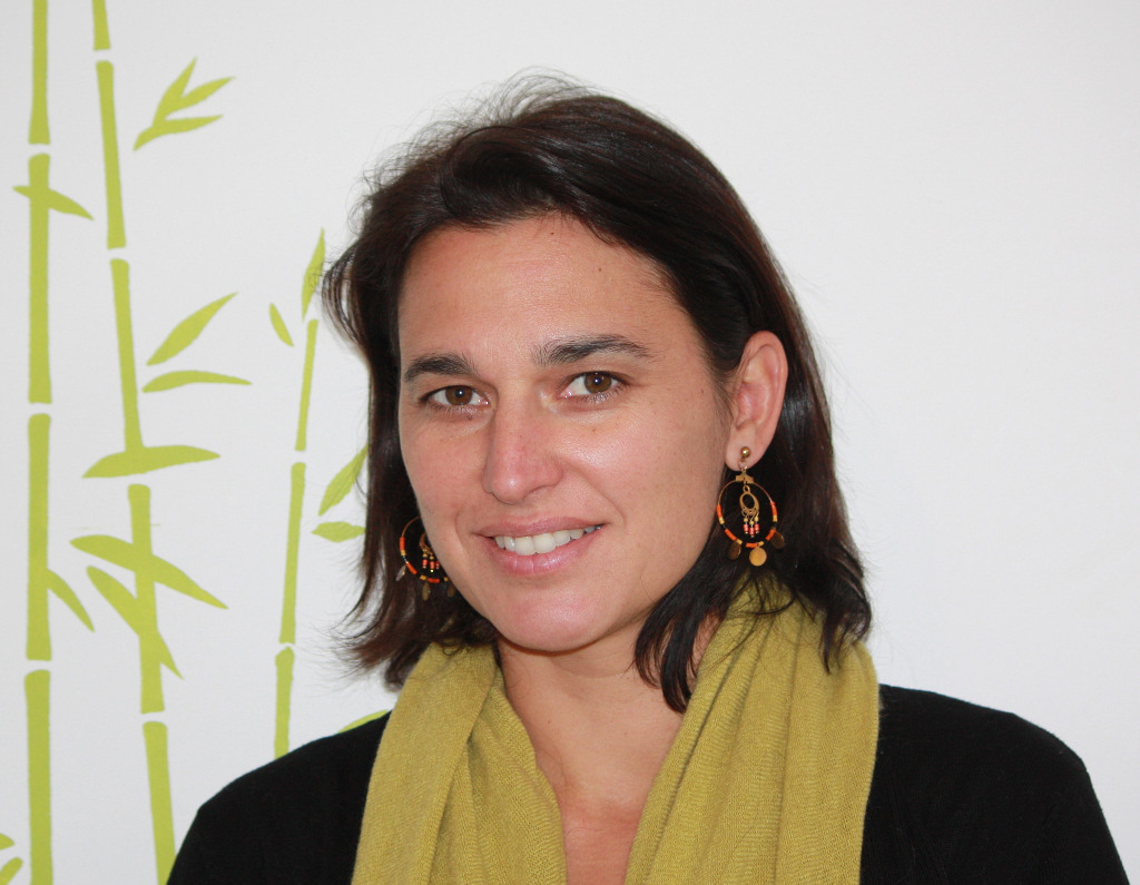 photo portrait Jodie Martin