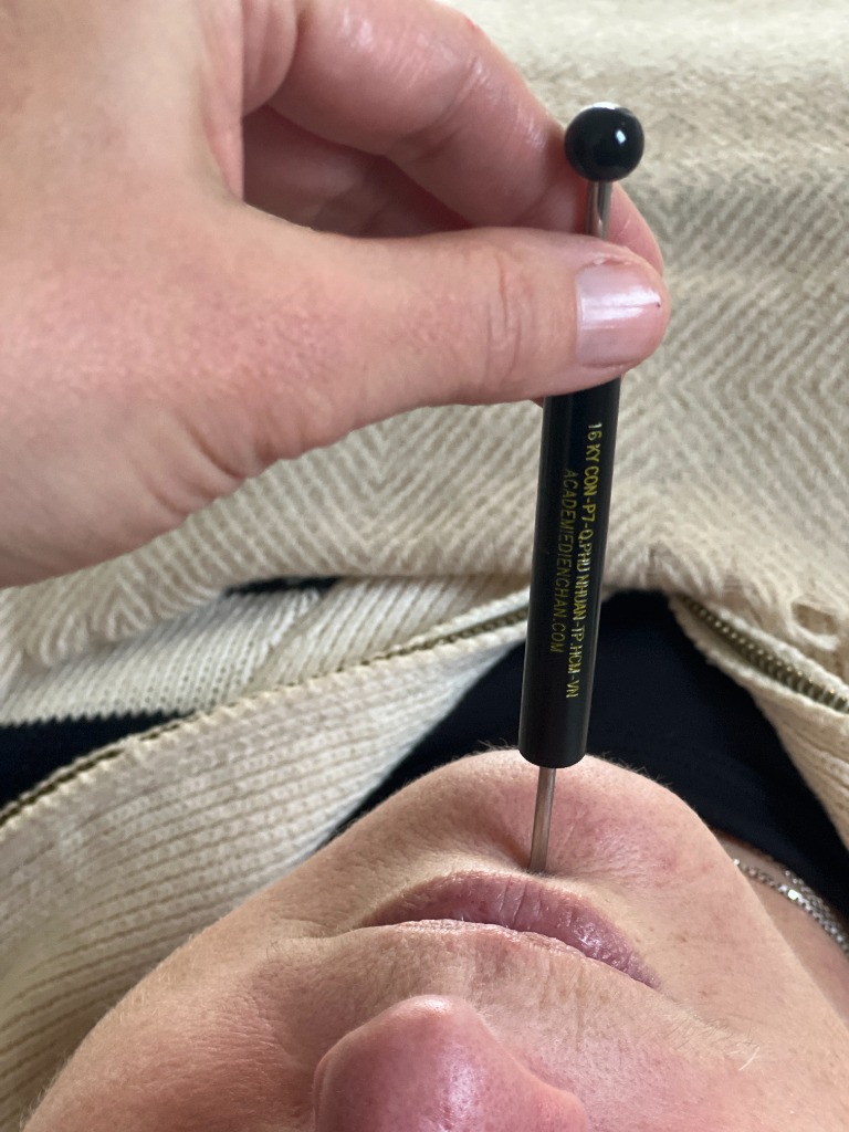 photo seance Anne Roquette