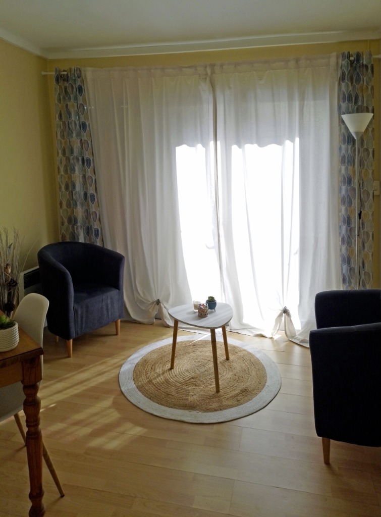 photo cabinet Muriel SIMET Thérapeute analytique