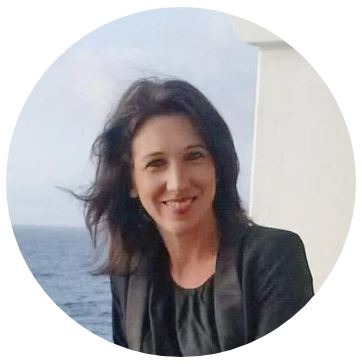 photo portrait Muriel SIMET Thérapeute analytique