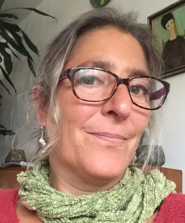 photo portrait Lucie CAMUS