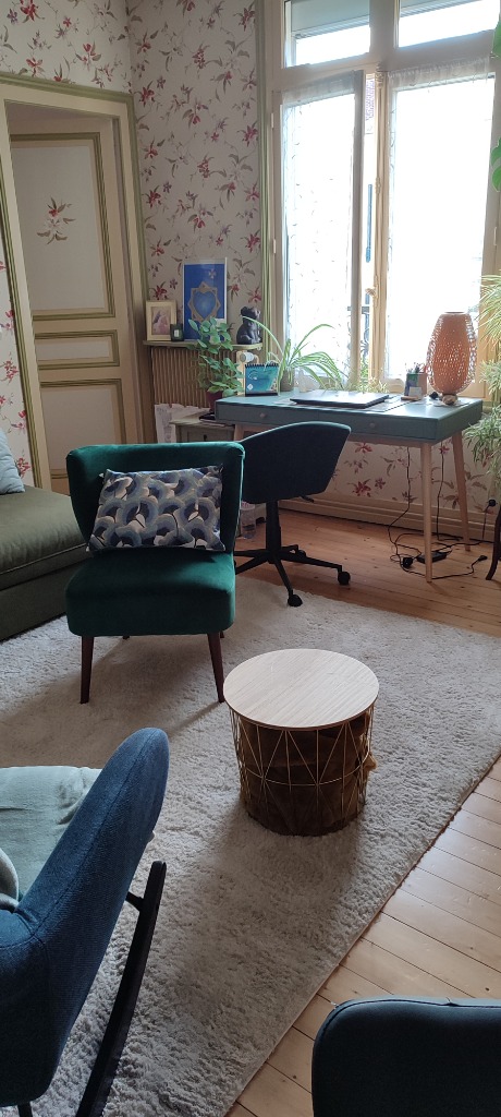 photo portrait Gwénaëlle Martigny BeeRelax