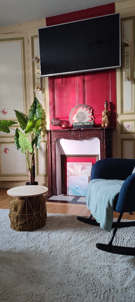 photo seance Gwénaëlle Martigny BeeRelax