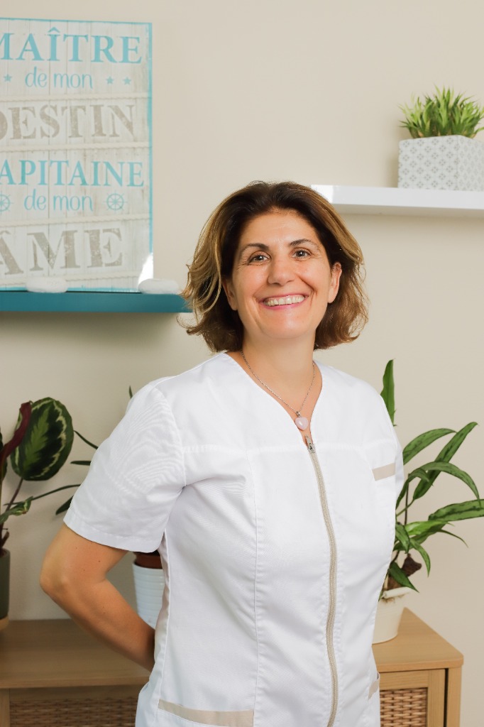 photo portrait Laure Gueilhers