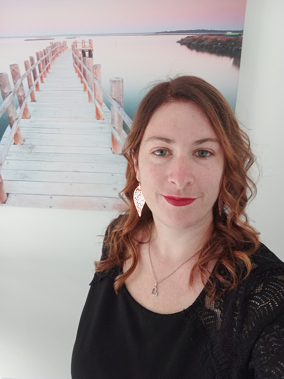 photo portrait Lisenn Dupont