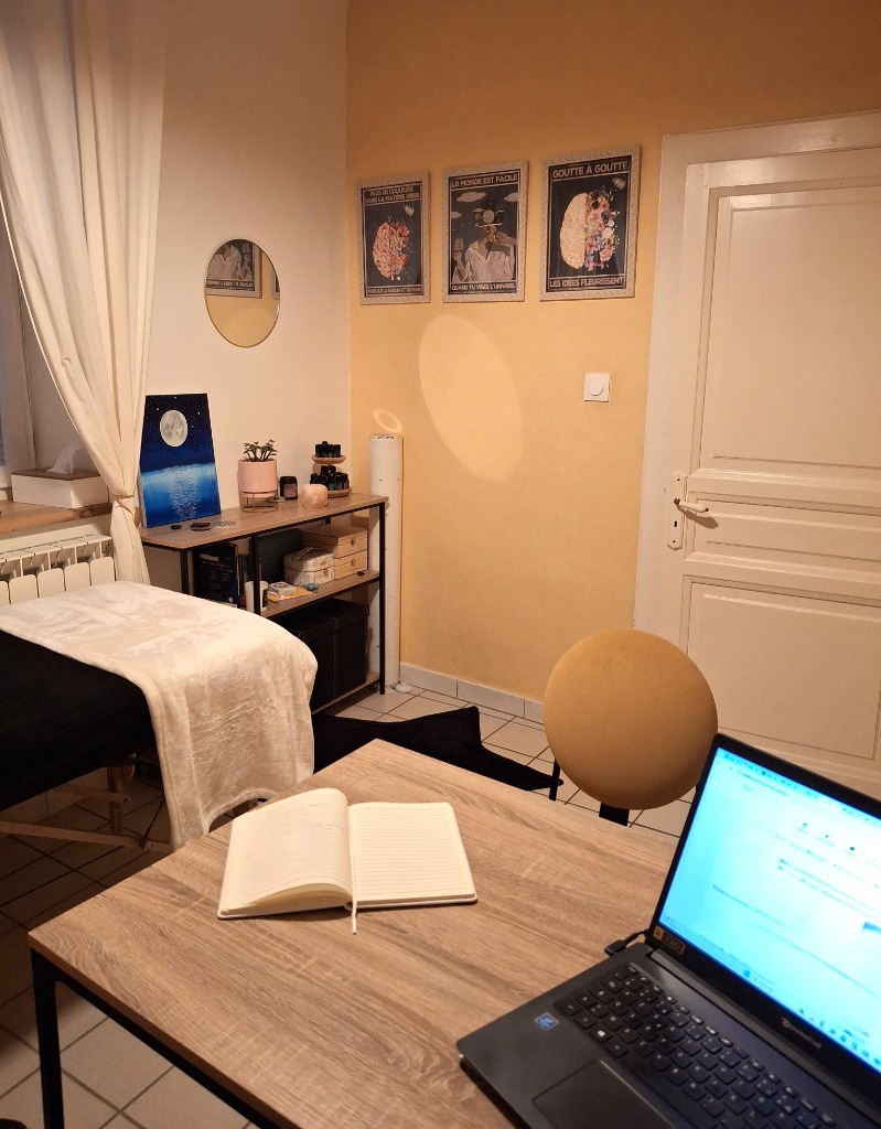 photo cabinet Cindy MARCOURT