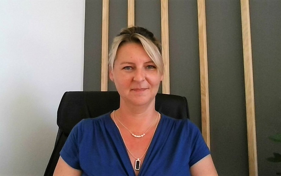 photo portrait Cindy MARCOURT