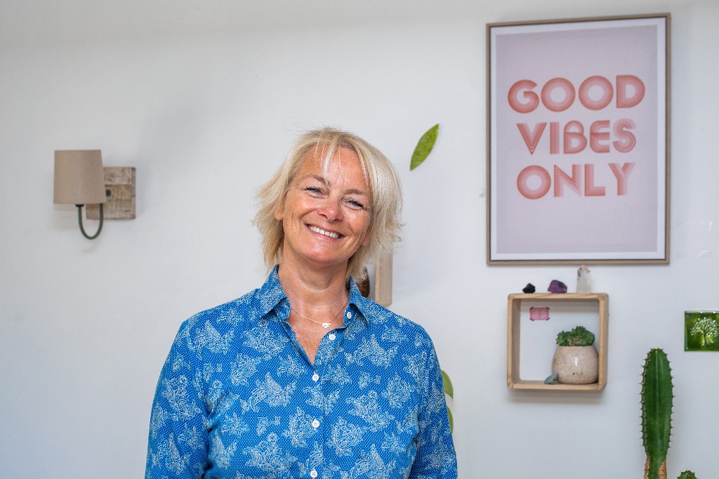 photo portrait Isabelle Boey