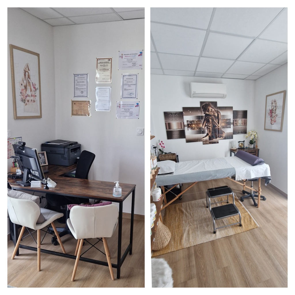 photo cabinet SILVA MARINA NATUROPATHE