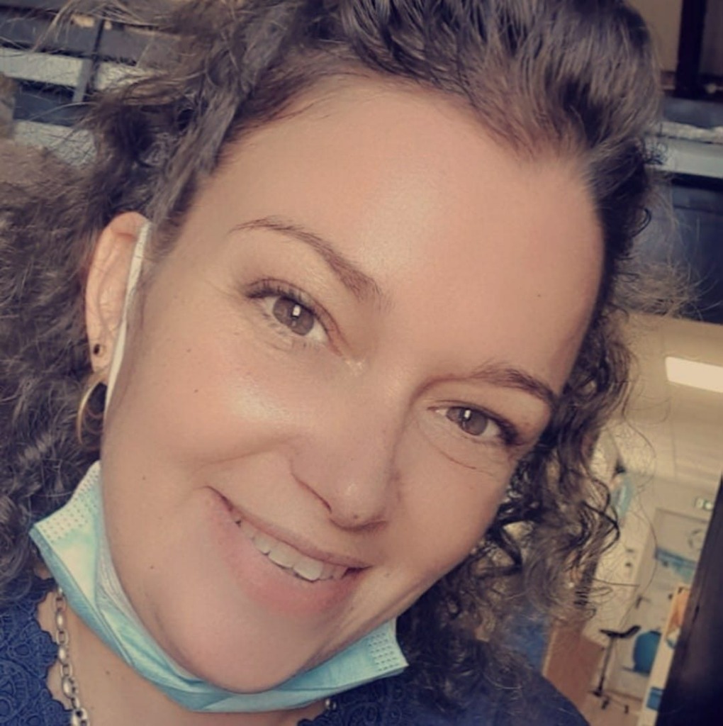 photo portrait SILVA MARINA NATUROPATHE