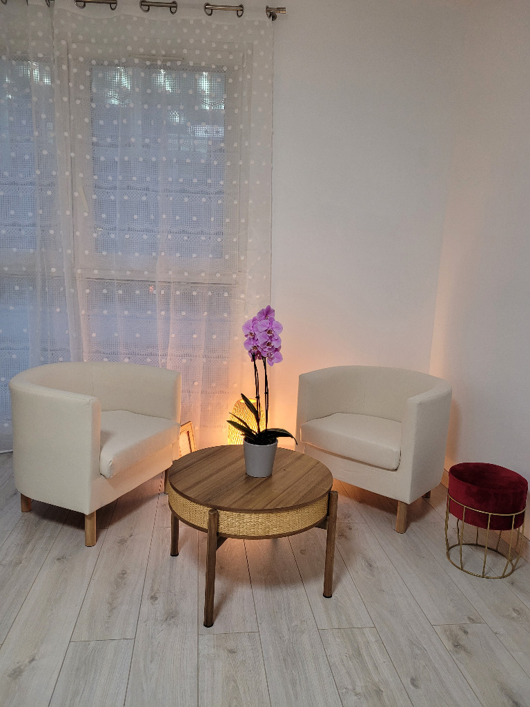 photo portrait Catherine MONNIOT 