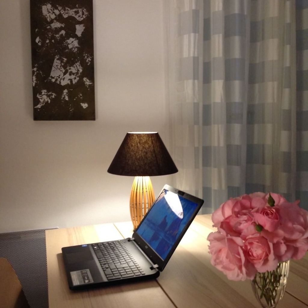 photo cabinet La chouette me chuchote